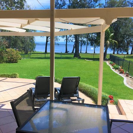 Paradise Beach Apartments Sanctuary Point Esterno foto