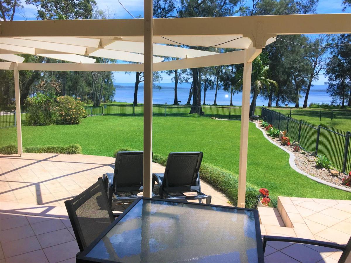 Paradise Beach Apartments Sanctuary Point Esterno foto