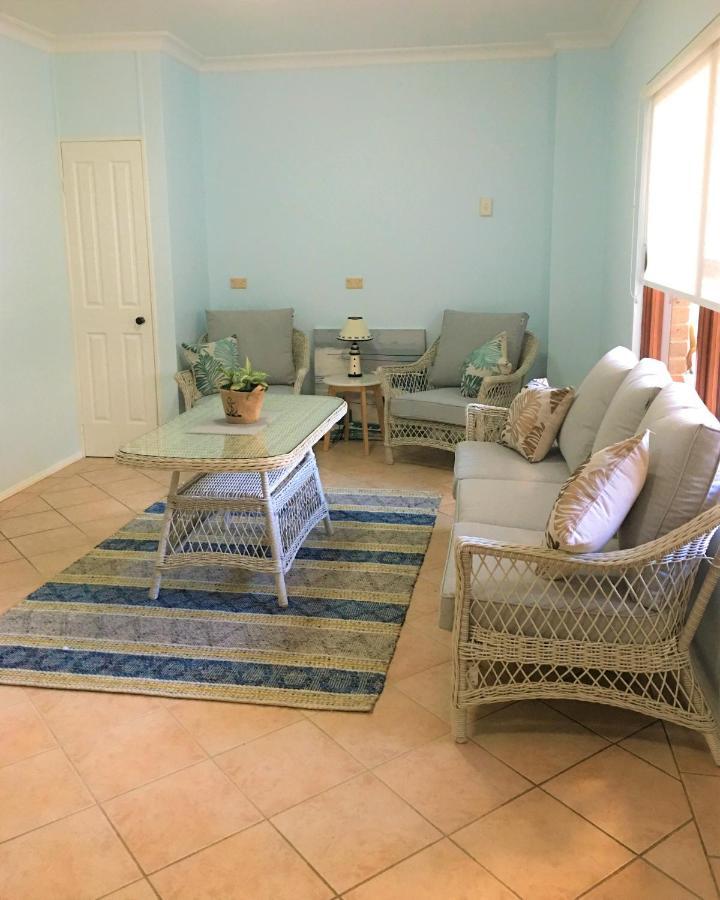 Paradise Beach Apartments Sanctuary Point Esterno foto