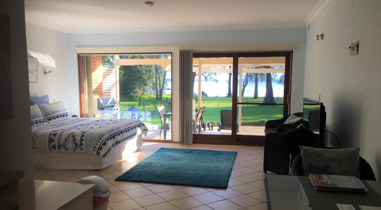 Paradise Beach Apartments Sanctuary Point Esterno foto