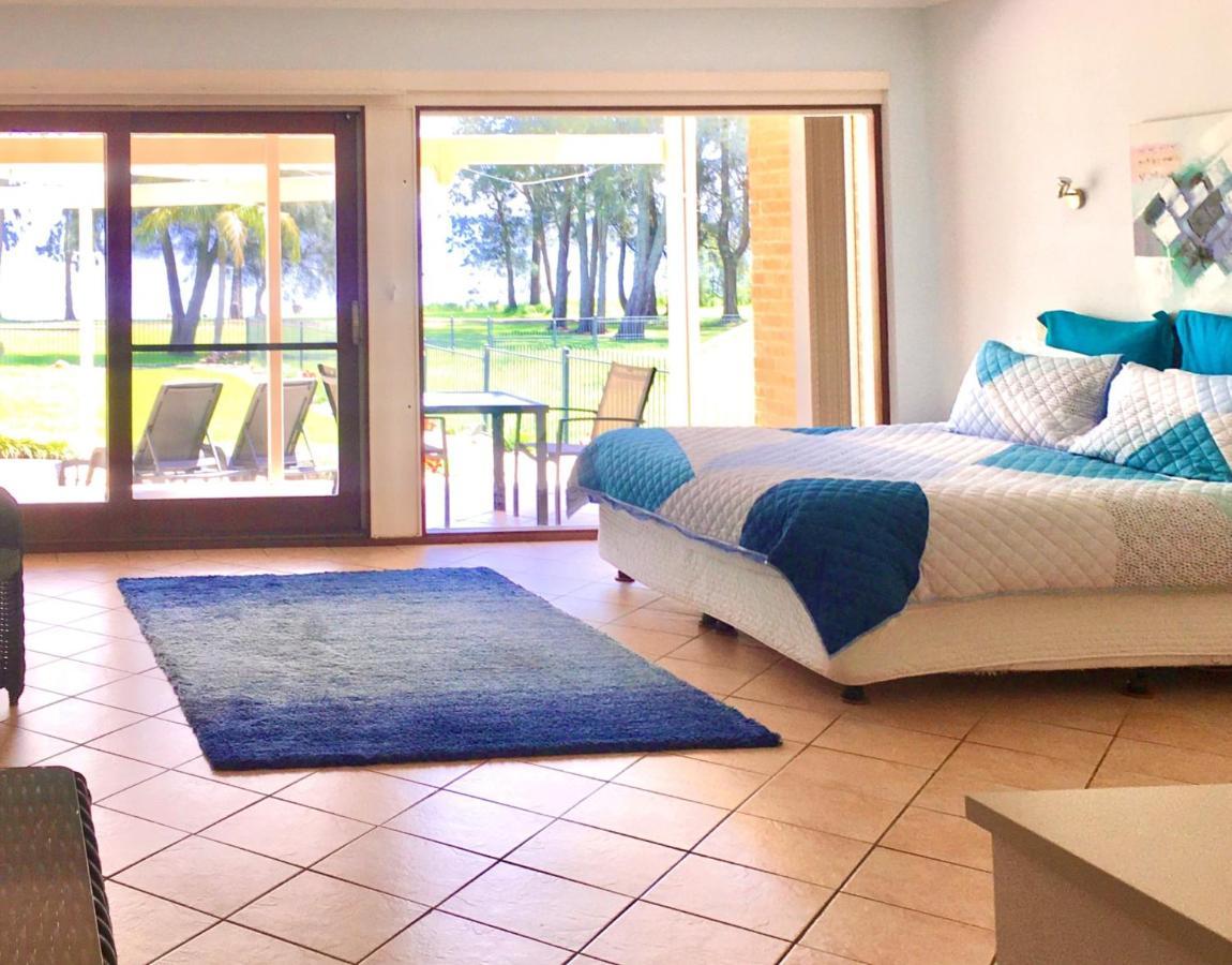 Paradise Beach Apartments Sanctuary Point Esterno foto