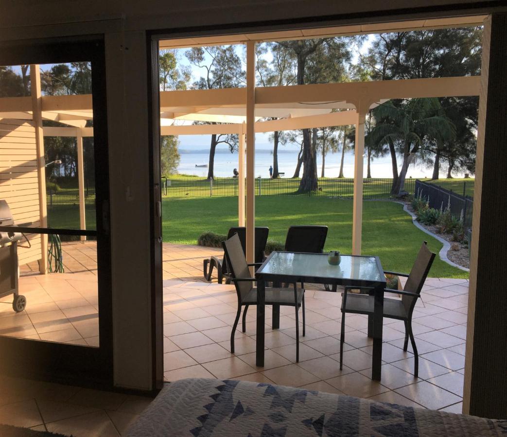 Paradise Beach Apartments Sanctuary Point Esterno foto