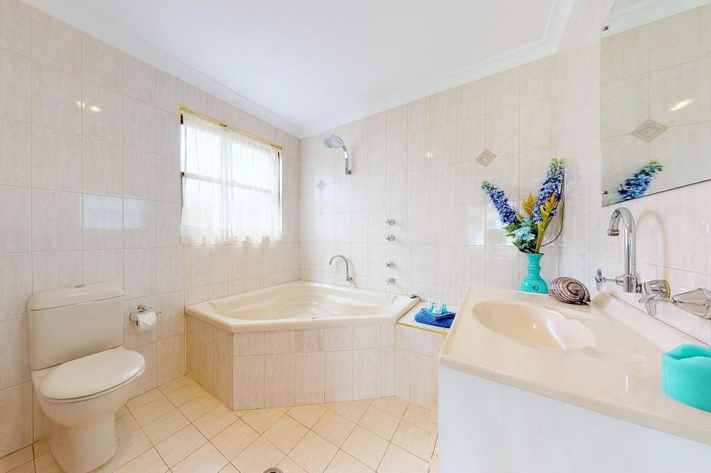Paradise Beach Apartments Sanctuary Point Esterno foto